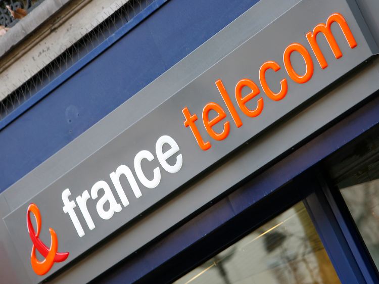 Ganz miese Stimmung bei France Telecom.