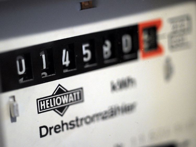 Verbraucherschützer warnen vor "Energiearmut"