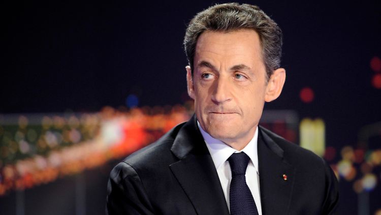 Sarkozy hat eine gewaltige Aufgabe vor sich.