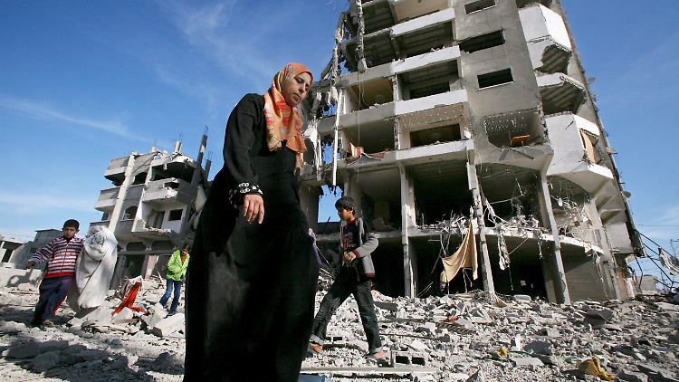 Der internationale Goldstone-Report wirft Israel und Hamas Kriegsverbrechen vor.