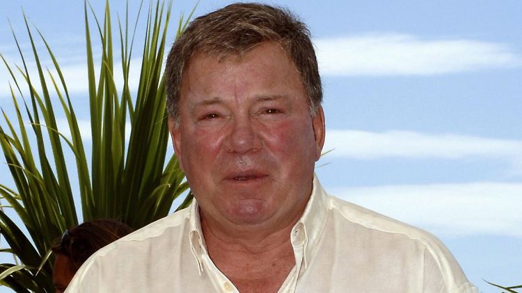 Weit gereist: William Shatner.