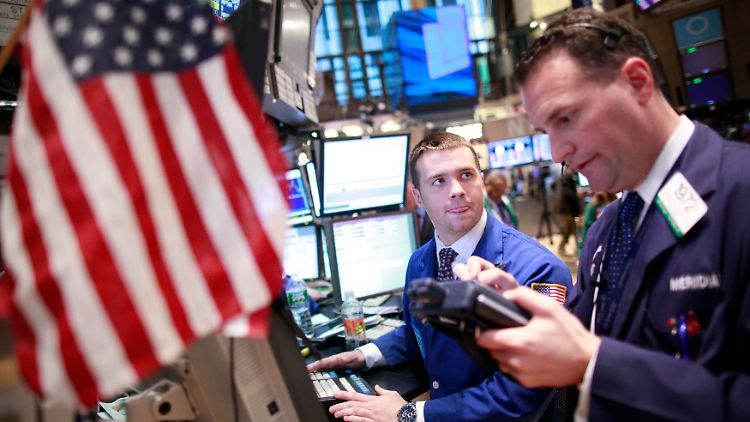 "Das ist ein weiterer Hinweis": Die US-Wirtschaft hebt ihr Haupt.