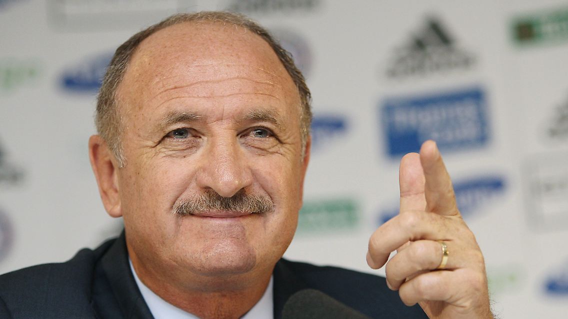Gene Hackman in der Rolle seines Lebens: als Fußball-Trainer Luiz Felipe Scolari.