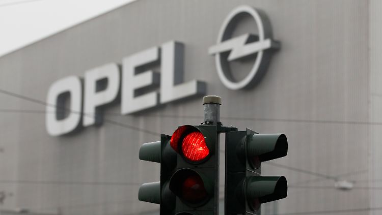 Opel schreibt nach wie vor rote Zahlen.