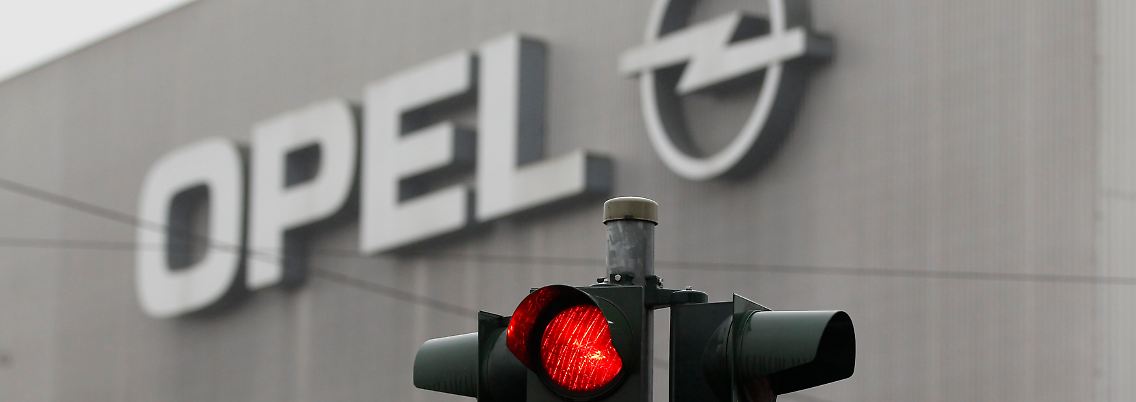 Opel schreibt nach wie vor rote Zahlen.