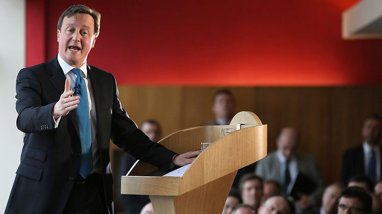 Cameron geht es um die Einheit des Königreiches.