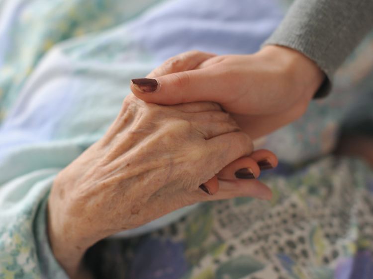 Eheleuten und Lebenspartner müssen füreinander geradestehen - wenn sie es sich leisten können.