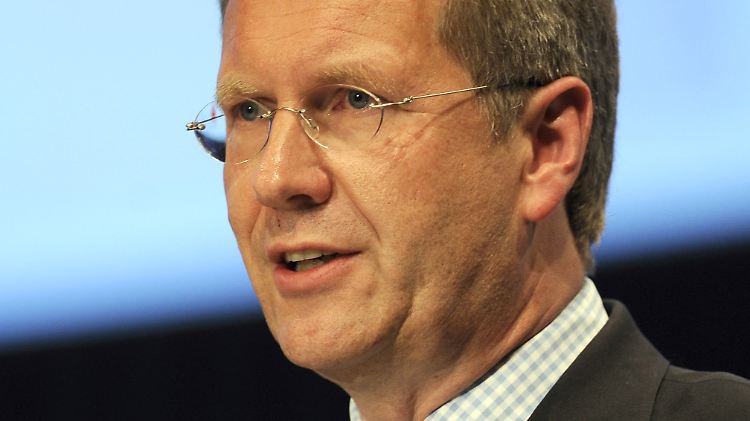 Wulff rechnet mit einer Einigung in letzter Minute.