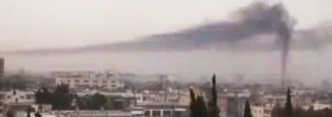 Fotos und gesicherte Informationen aus Homs zu bekommen, ist schwer.
