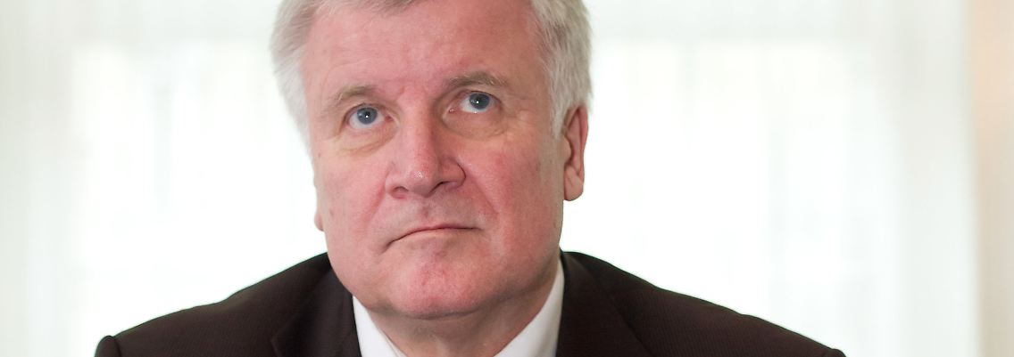 Nicht immer feinfühlig: Horst Seehofer