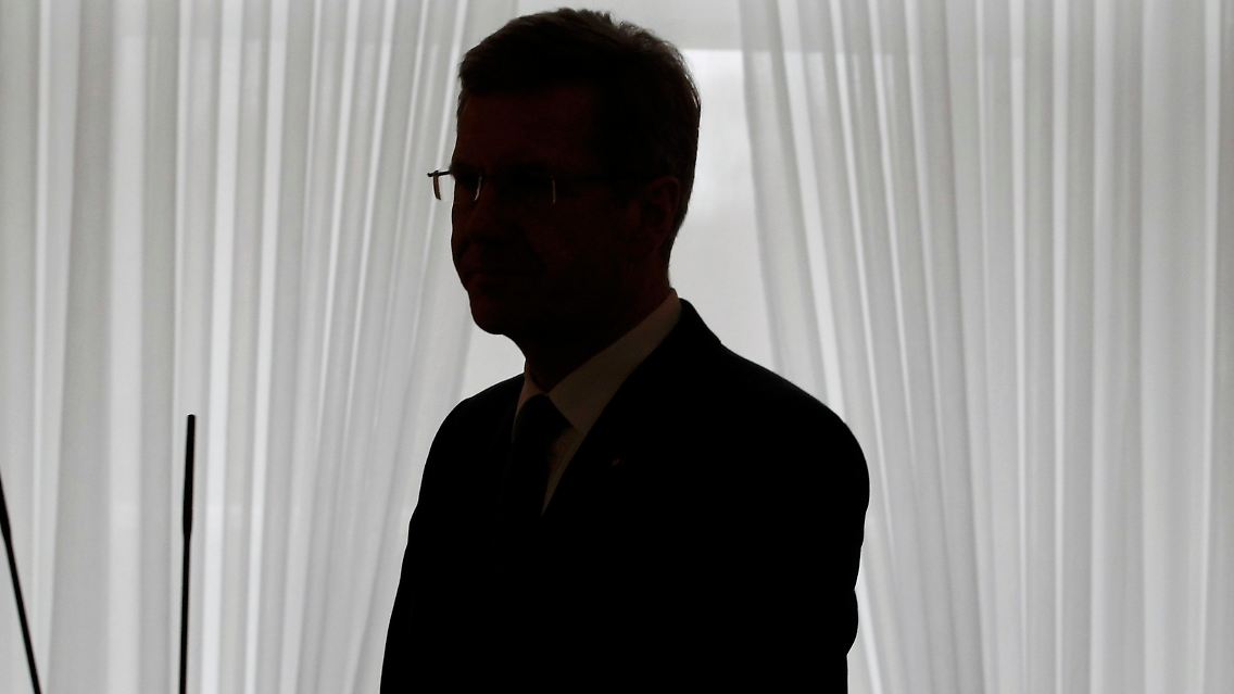 Wulff erlebt einen radikalen Bruch.