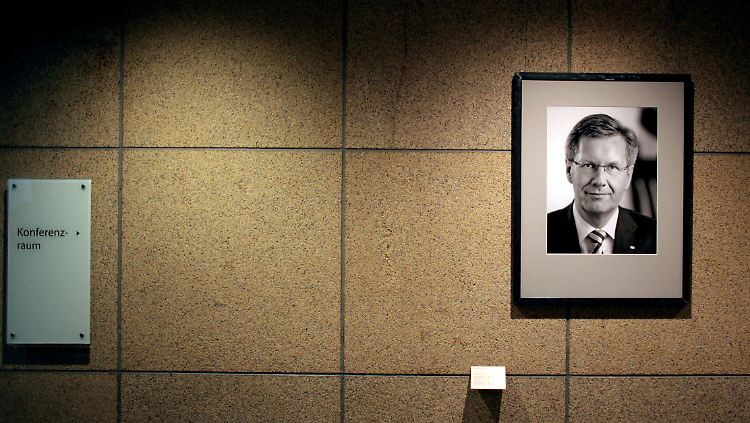 Für Wulff sind die Aussichten düster.