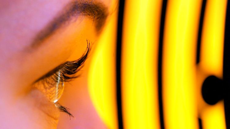 Forscher erhoffen sich irgendwann eine Anwendung des Verfahrens am menschlichen Auge.