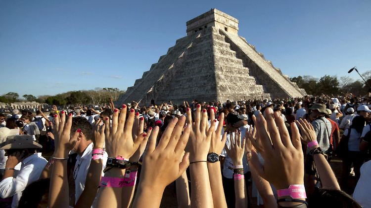 Wer vor der Pyramide von Kukulkan in Chichen Itza in die Hände klatscht, hört als Echo einen Vogel. Echos waren im Altertum ein beliebtes Mittel, um Untertanen zu beeindrucken und zu manipulieren.
