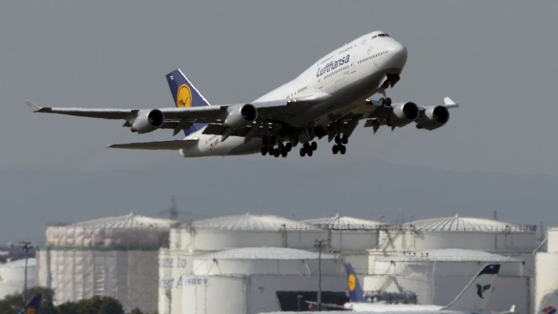 Lufthansa startet in ein schwieriges viertes Quartal.
