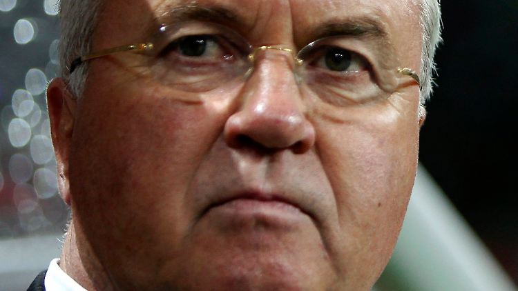 "Ich weiß um die Ambitionen des Vereins und werde alles versuchen, um ihnen gerecht zu werden": Guus Hiddink.
