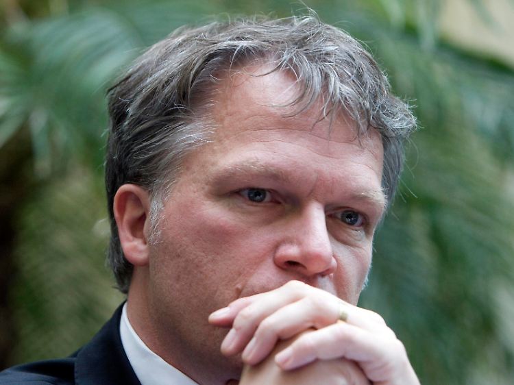 Finanzminister Wouter Bos verweigert eine weitere Kapitalspritze.