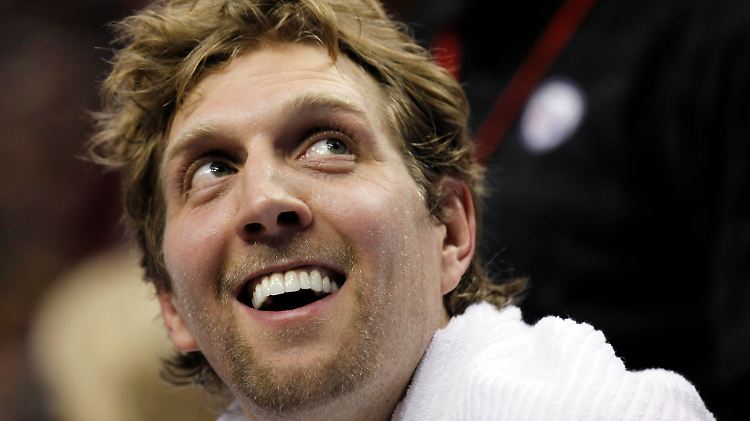Auf beiden Seiten des Atlantiks ein Sympathieträger: Dirk Nowitzki