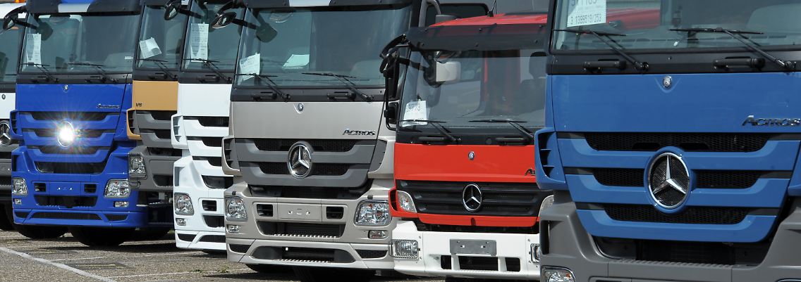 Daimler nimmt im Reich der Mitte Fahrt auf.