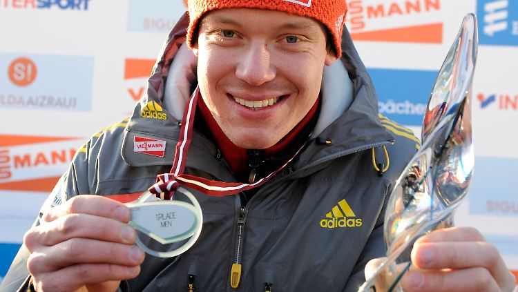 Nur noch der EM-Titel fehlt ihm: Felix Loch.