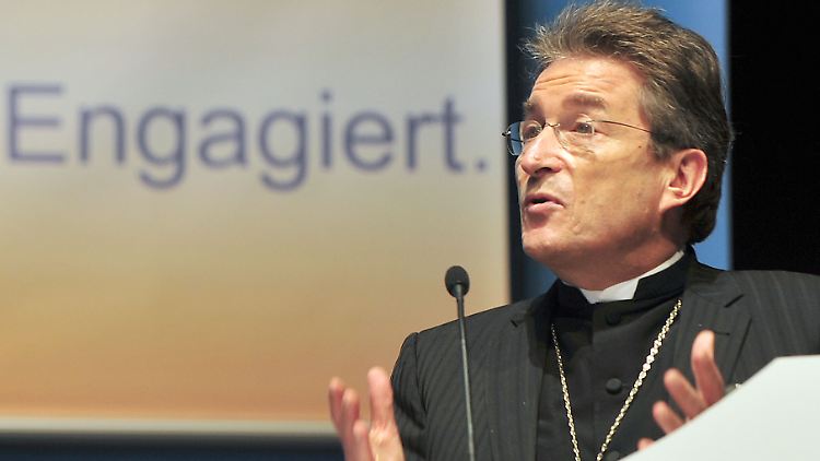 Wolfgang Huber im Jahr 2009