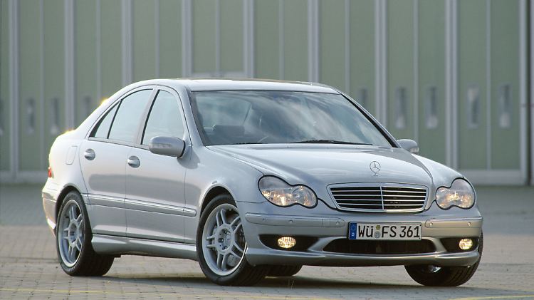 Die zwischen 2000 und 2007 gebaute C-Klasse von Mercedes hat neben vielen Tugenden auch ihre Macken.
