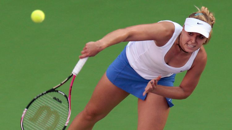 Sabine Lisicki ist derzeit die Nr. 13 der Welt und damit nur zweitbeste Deutsche. Bei den Herren wäre sie klar die nationale Nr. 1.