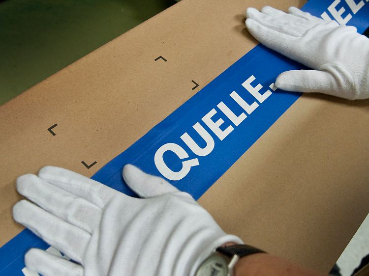 Am Nachmittag sollen die Mitarbeiter über ihre Zukunft im Unternehmen informiert werden.