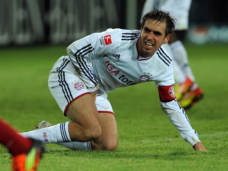Viel Selbstvertrauen hat Bayern-Kapitän Philipp Lahm nicht im Gepäck, wenn es am Dienstag nach Basel geht.