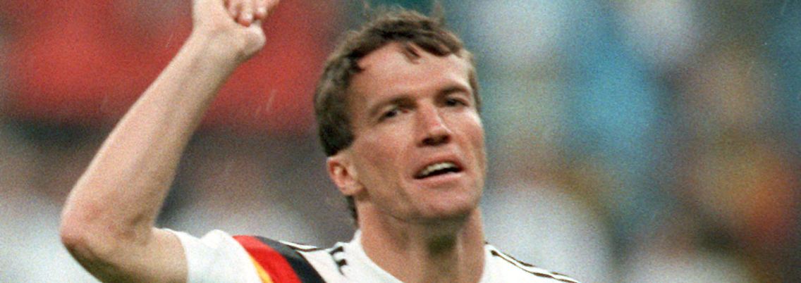 Selbsternannter Nationaltrainer auf Abruf: Lothar Matthäus.