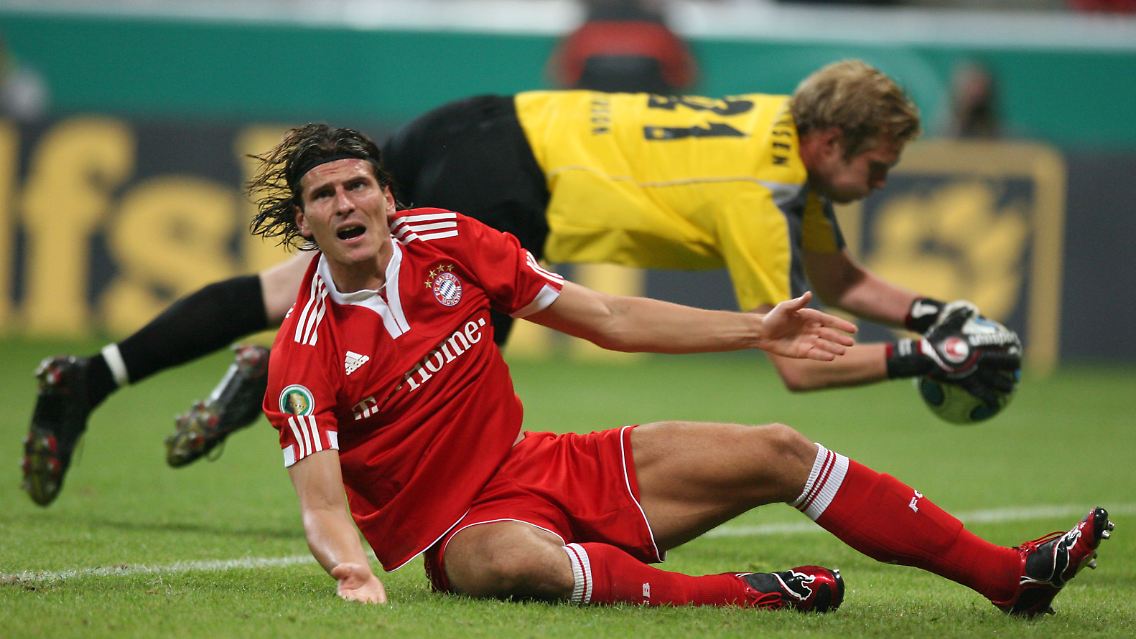 In dieser Spielzeit häufig ohne Fortune: Mario Gomez.