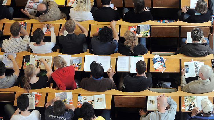 Bildung ist Zukunft: In Deutschland wird dieser Erkenntnis immer noch nicht ausreichend Rechnung getragen. 