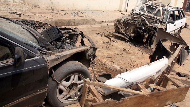 Explosionen und Gewalt gehören mittlerweile im Norden Nigerias zum täglichen Leben dazu.