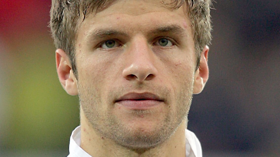 Thomas Müller hat in der Bundesliga bislang drei Tore geschossen.