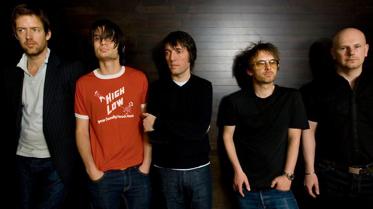 Radiohead störten sich am "gewinnorientierten Kurs des Managements" von EMI und veröffentlichten 2007 im digitalen Eigenvertrieb.
