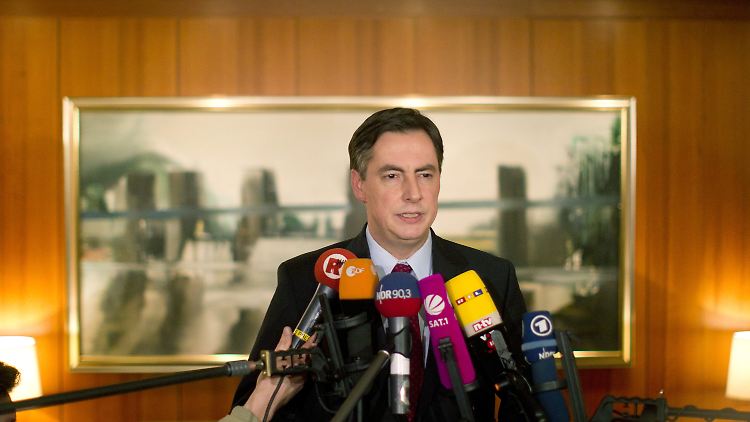 David McAllister