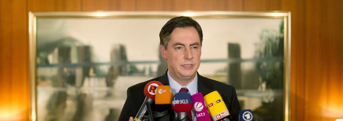 David McAllister