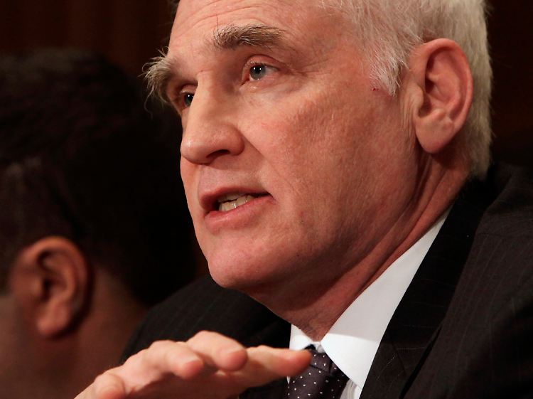 Obamas Mann für die Bankenzügel: Daniel Tarullo will abweichende Meinung veröffentlicht sehen.