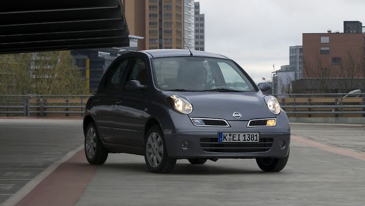 Der neue Nissan Micra soll auf dem Genfer Autosalon Weltpremiere feiern.