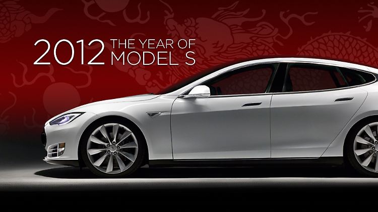 Tesla "Model S": Das Auto der Zukunft?