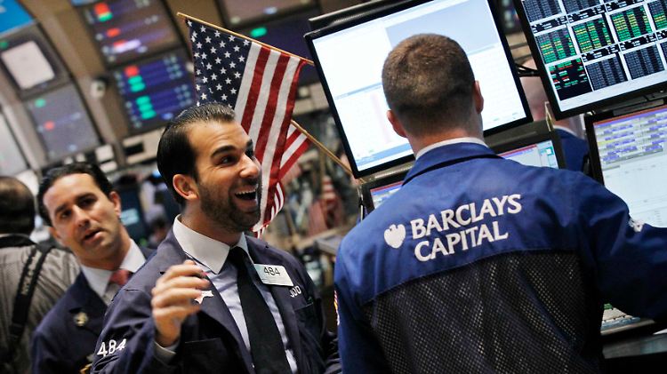 Mit ihren drei Nullen dahinter löst die 13 an der Wall Street Begeisterung aus.