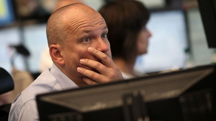 Skeptische Blicke in Frankfurt: Wohin geht es mit dem Dax?
