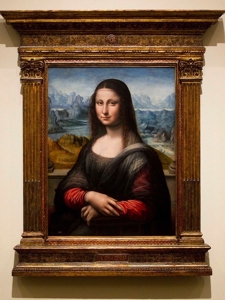 Restauratoren haben entdeckt, dass die Kopie der "Mona Lisa" aus der Werkstatt von Leonardo da Vinci stammt - und damit höher zu bewerten ist als bisher angenommen.