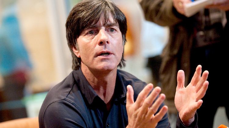 Setzt auf Bewährtes: Joachim Löw, Bundestrainer.