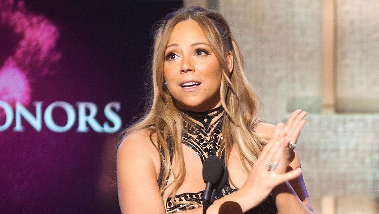 Mariah Carey leidet unter dem Tod der Freundin.