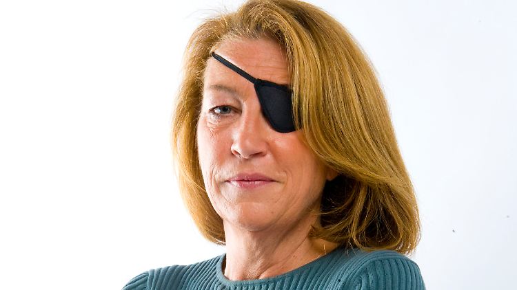 Die New Yorkerin Marie Colvin berichtete für englischsprachige Medien von vielen Brennpunkten der Welt.