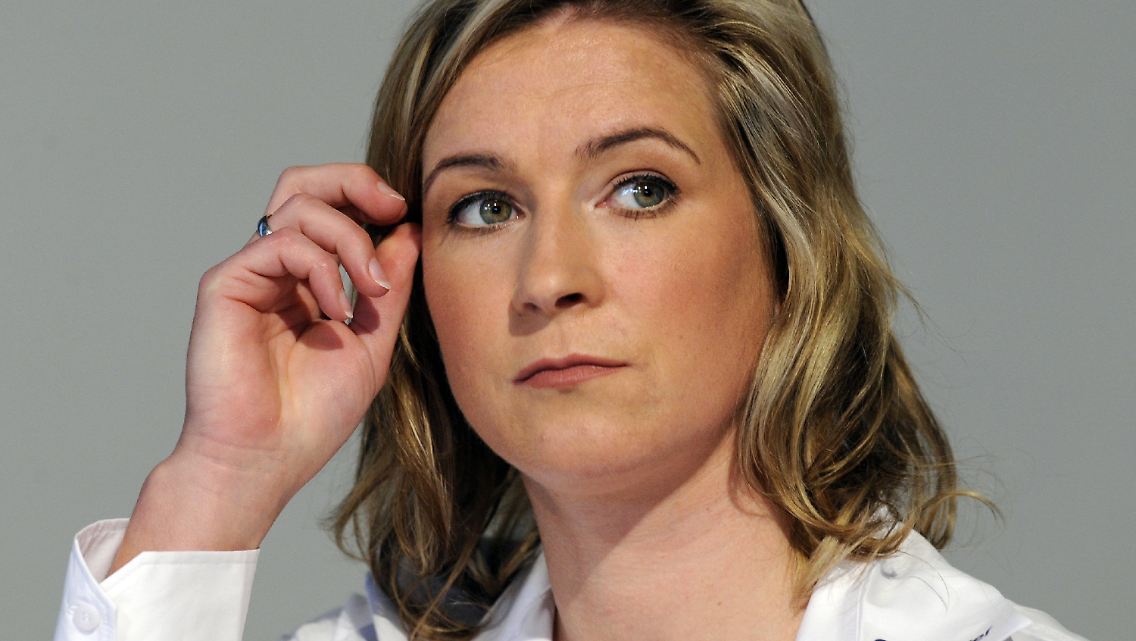 Es geht um ihre Glaubwürdigkeit: Claudia Pechstein.