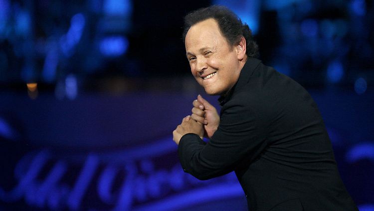 Endlich gibt er wieder den Ton bei den Oscars an: Billy Crystal. 