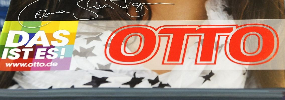 Der aktuelle Otto-Katalog.