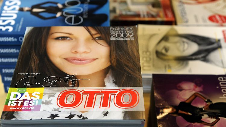 Der Hauptkatalog spielt schon seit Jahren eine untergeordnete Rolle für den Versandhändler.